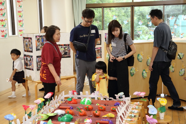 全学年】新渡戸祭 | 新渡戸文化子ども園